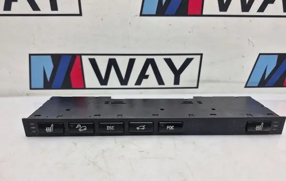 BMW X5 E53 Seat control switch 8373738