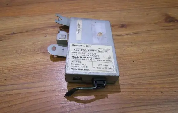 Mazda Xedos 6 Other control units/modules ca01675d2