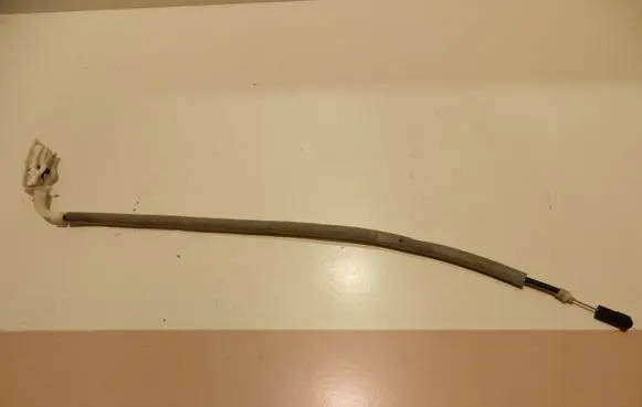Front door cable line