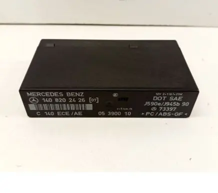 Mercedes-Benz S W140 Other control units/modules 1408202426 A1408202426 05390010