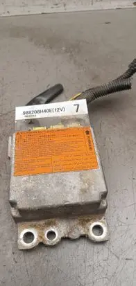 Airbag control unit/module