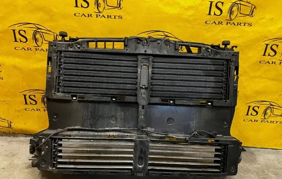 Ford Escape IV Intercooler air channel guide LX6BA16E146B
