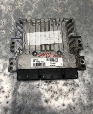 Renault Scenic III - Grand scenic III Engine control unit/module ECU 237101495R