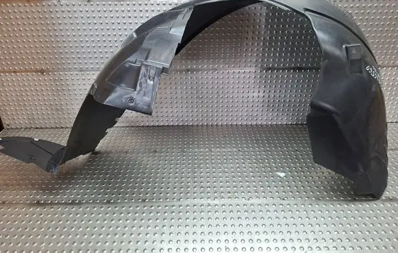Fiat Doblo Front wheel arch liner splash guards S26338157 52065560