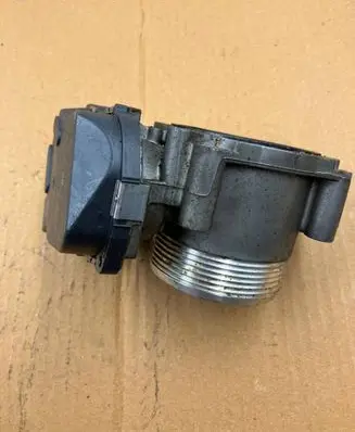 BMW 6 F12 F13 Throttle valve 7555944 A2C53374893