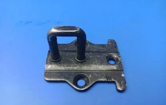 BMW 5 F10 F11 Loading door lock loop/hook striker Z199178 5124Z199178