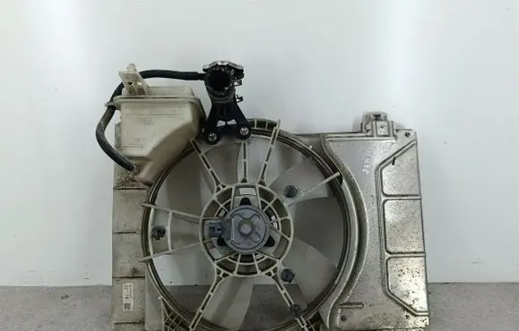 Toyota Yaris Electric radiator cooling fan MF422750-0459