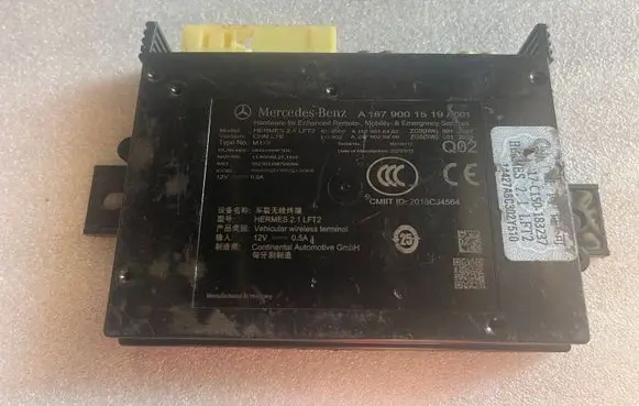 Mercedes-Benz GLE W167 Other control units/modules A1679001519
