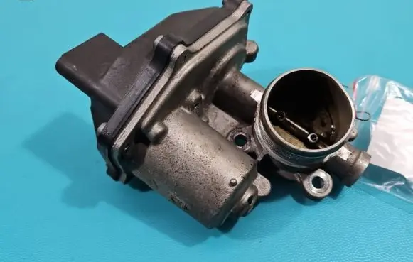 Seat Leon (5F) Throttle body valve 04L131501C IMPRK1399632