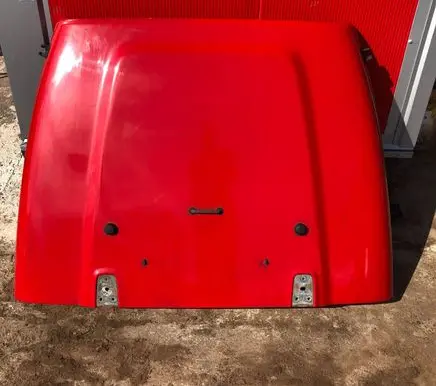 Jeep Wrangler Engine bonnet/hood 