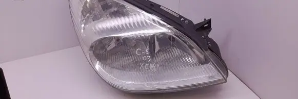 Citroen C5 Headlight/headlamp 9639319880