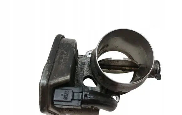 Throttle valve