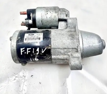 Ford Fusion II Starter motor CJ5T11000BA M000T39471ZC