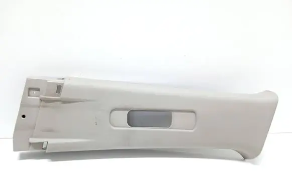 (B) pillar trim (top)