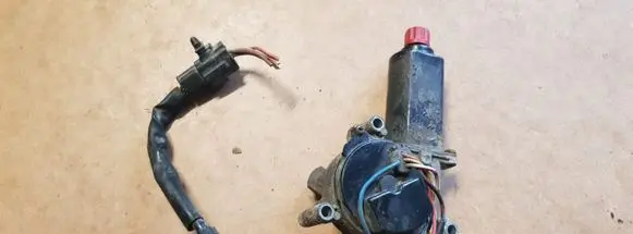 Mazda 323 F Headlight part 
