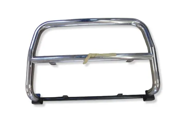 Fiat Sedici Bumper protection for All-terrain vehicles (jeeps) 