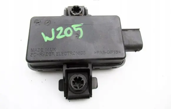 Mercedes-Benz C W205 Tire pressure sensor 