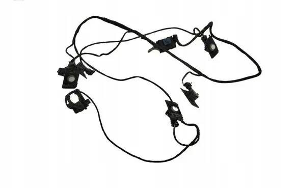 Mercedes-Benz B W246 W242 Parking sensor (PDC) wiring loom A0009050242