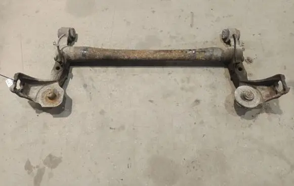 Opel Astra H Rear subframe 