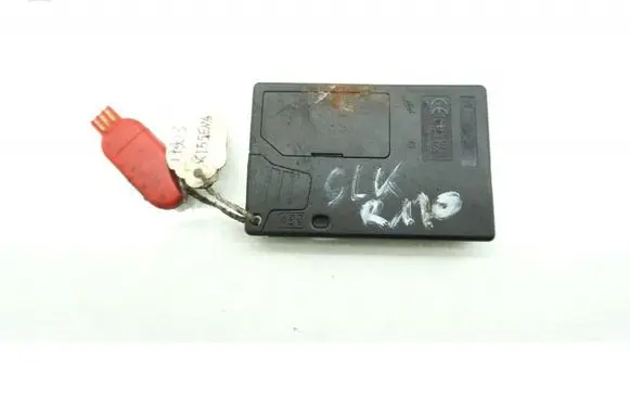 Mercedes-Benz SLK R170 Ignition lock MMAUTKO28381