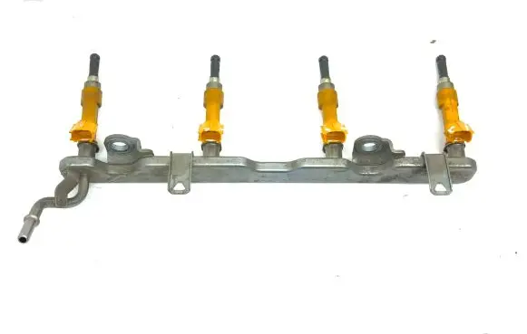 Fuel injectors set