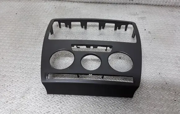 Skoda Octavia Mk2 (1Z) Climate control/heater control trim 1Z0858069