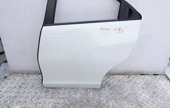 Honda Civic IX Rear door qjj4444j