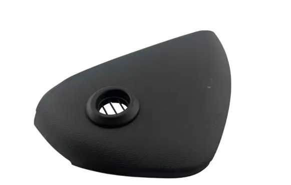 Dashboard side end trim