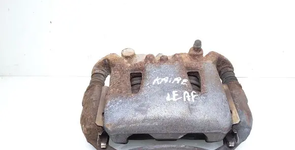 Nissan Leaf I (ZE0) Front brake caliper