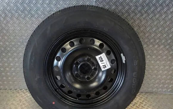 Jeep Grand Cherokee R18 spare wheel 