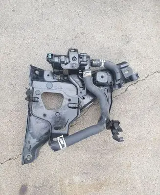 Toyota Prius (XW20) Electric auxiliary coolant/water pump 0641000951
