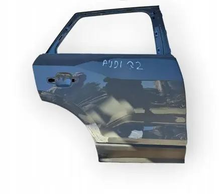 Audi Q2 - Rear door QZ1TEILE