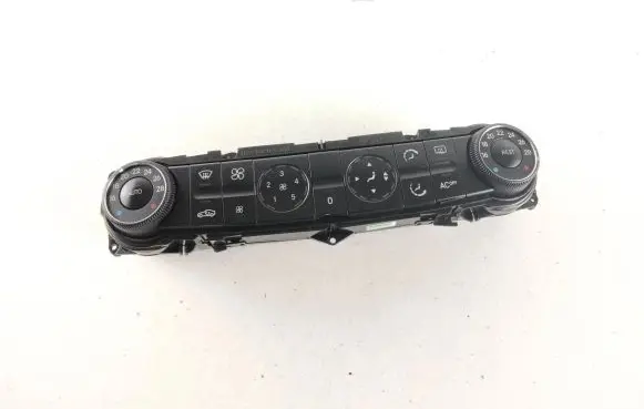 Mercedes-Benz E W211 Climate control unit 2118300190