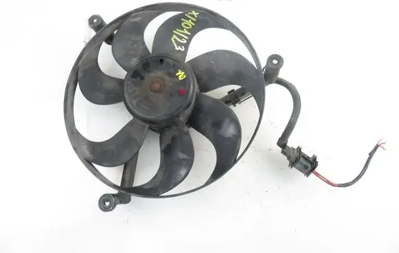 Volkswagen Golf IV Electric radiator cooling fan 1J0959455