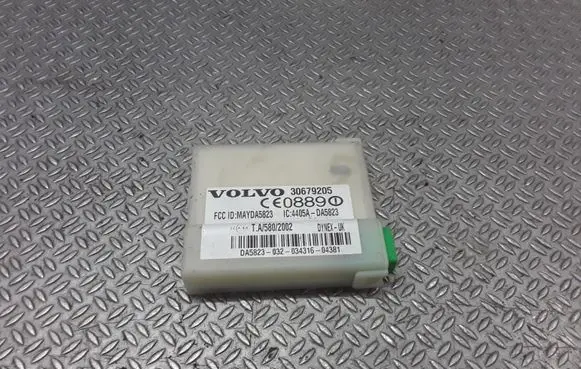 Volvo S40 Alarm control unit/module 30679205