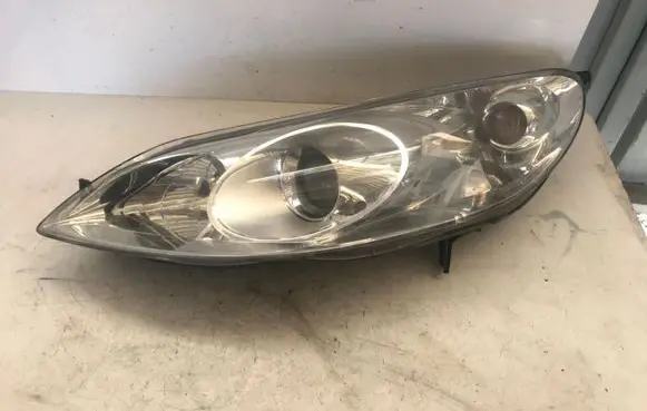 Peugeot 407 Headlight/headlamp 0301213203 620890