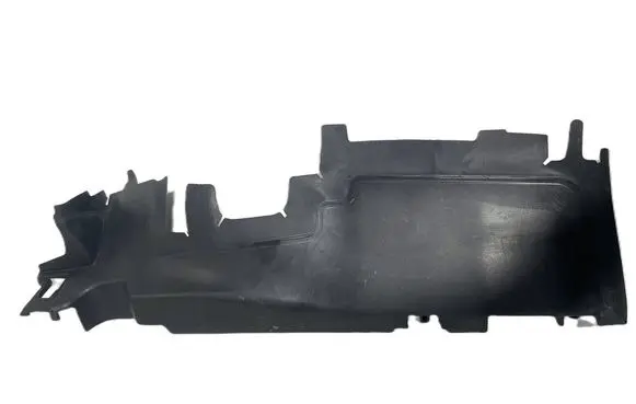 Volkswagen PASSAT B8 Intercooler air guide/duct channel 3G0121283C 44507
