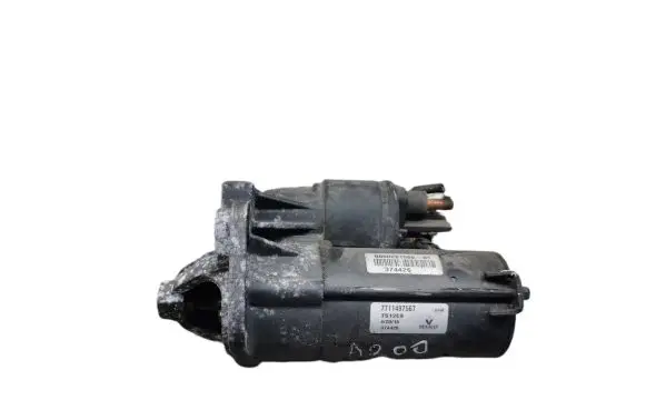Dacia Sandero Starter motor 7711497567