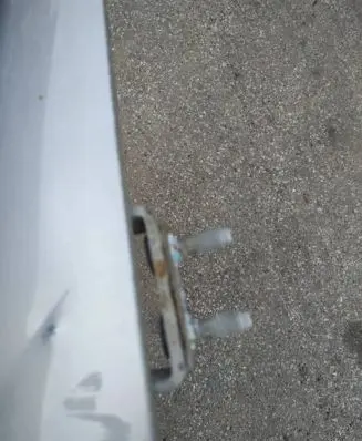 Hyundai Santa Fe Tailgate/trunk/boot hinge