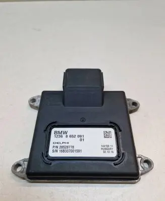 BMW i3 Engine control unit/module 28528778 16B337001591 8652091