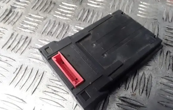 Renault Vel Satis Phone control unit/module 8200006159