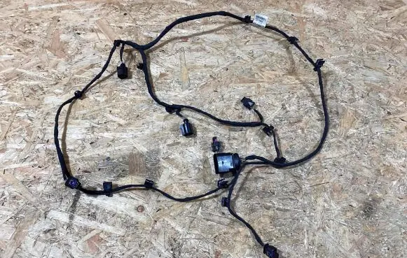 Porsche 911 992 Parking sensor (PDC) wiring loom 992971174 992971174n