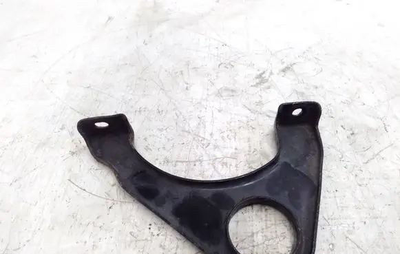 Radiator support slam panel bracket