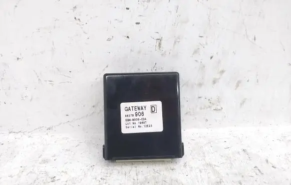 Mitsubishi Outlander Gateway control module 8637B906 8637B906D