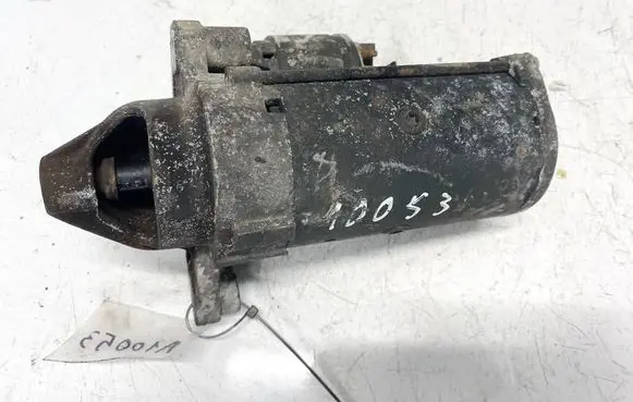 Fiat Scudo Starter motor ts22e26 966285418000