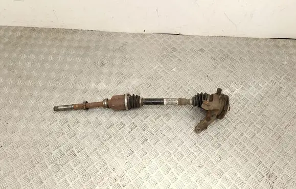 Citroen C4 III e-C4 Front driveshaft 9836235180