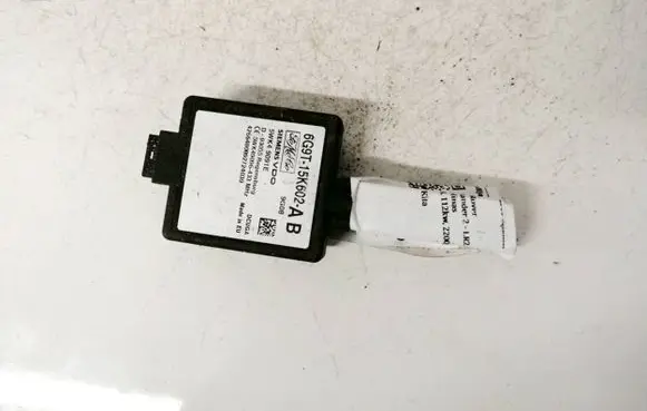 Land Rover Freelander 2 - LR2 Antenna control unit 6G9T15K602AB 5WK49091E