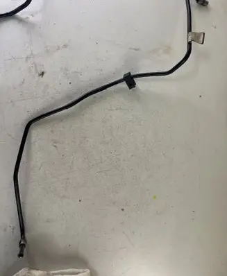 Brake vacuum hose/pipe