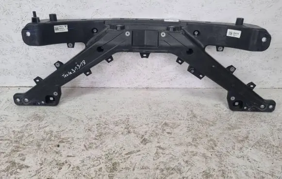 Tesla Model 3 Radiator support slam panel bracket 1610866-00-a