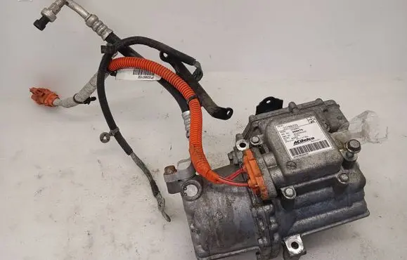 Chevrolet Volt I Air conditioning (A/C) compressor (pump) 22799205 050575 G101B050575